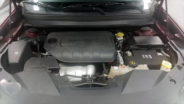 2019 Jeep Cherokee Latitude FWD