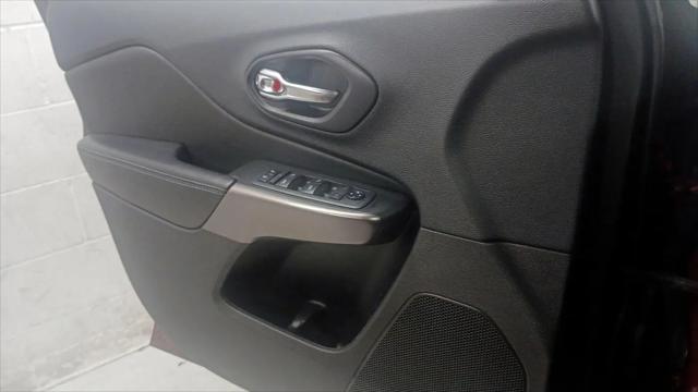 2019 Jeep Cherokee Latitude FWD