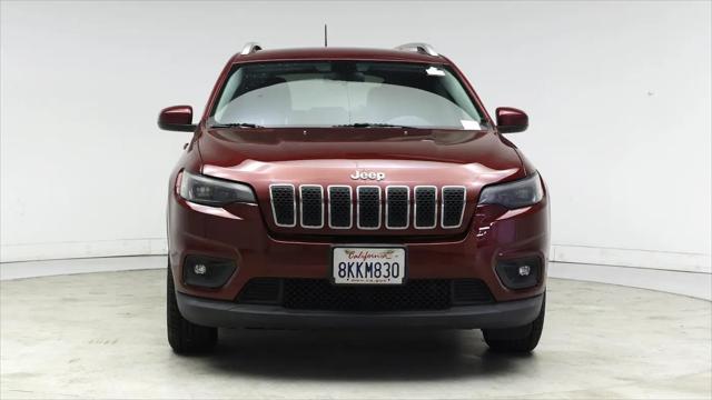2019 Jeep Cherokee Latitude FWD