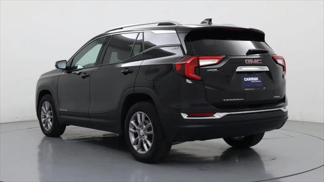 2022 GMC Terrain AWD SLT