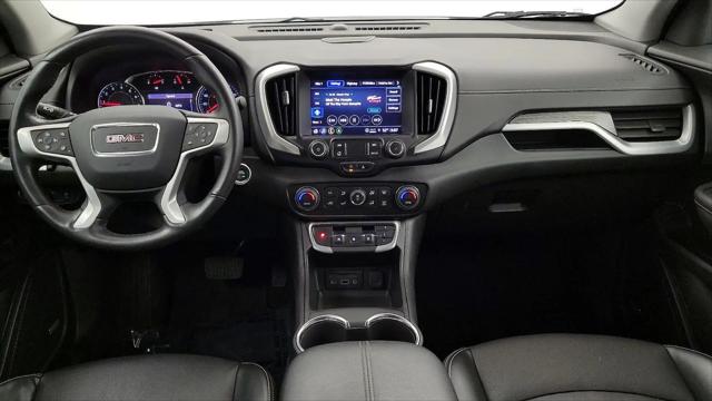 2022 GMC Terrain AWD SLT