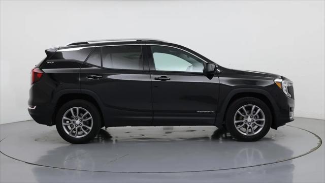 2022 GMC Terrain AWD SLT