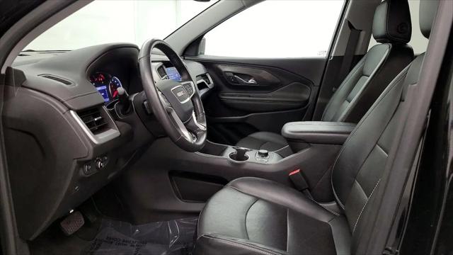 2022 GMC Terrain AWD SLT