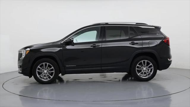 2022 GMC Terrain AWD SLT
