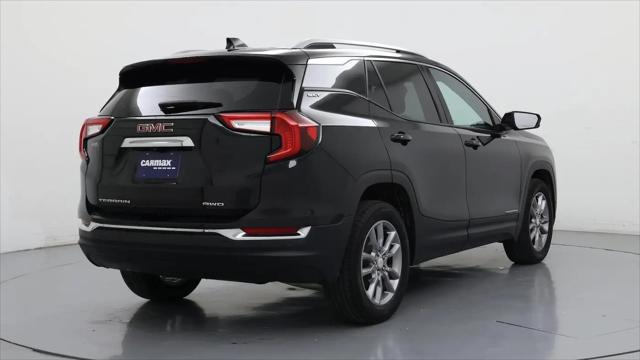 2022 GMC Terrain AWD SLT