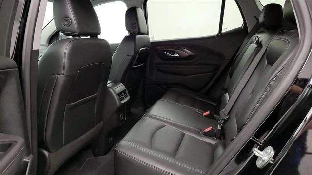 2022 GMC Terrain AWD SLT