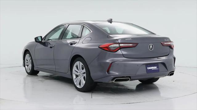 2022 Acura TLX Technology Package