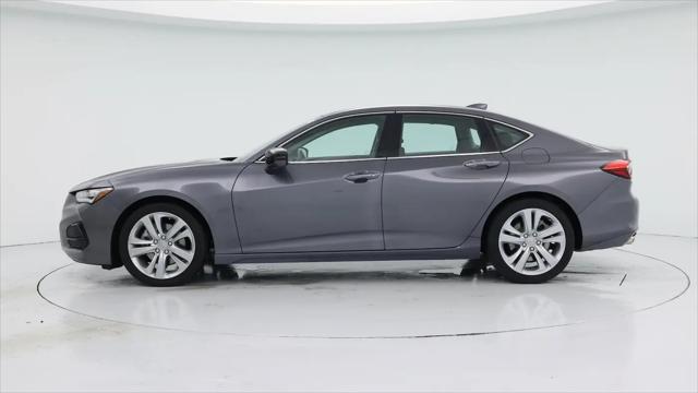 2022 Acura TLX Technology Package