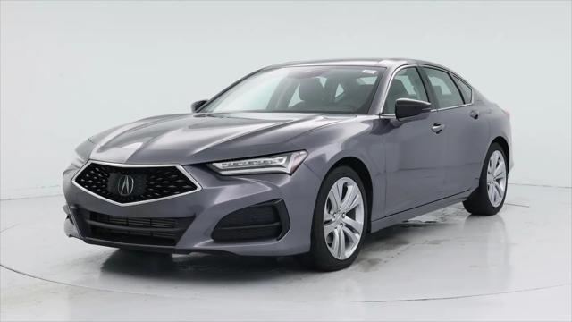 2022 Acura TLX Technology Package