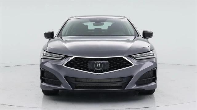 2022 Acura TLX Technology Package