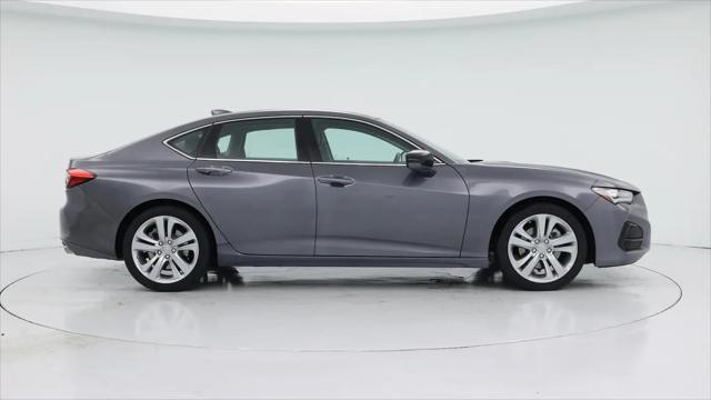 2022 Acura TLX Technology Package