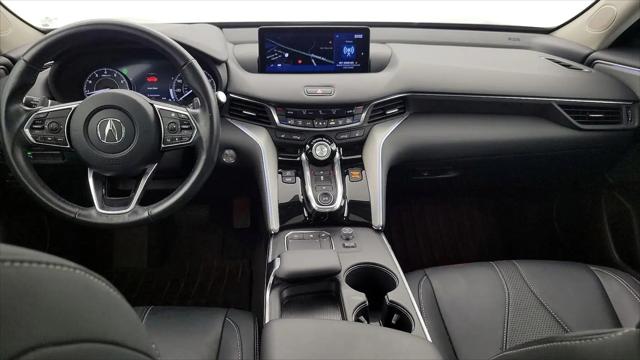 2022 Acura TLX Technology Package