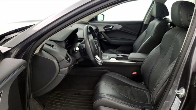 2022 Acura TLX Technology Package