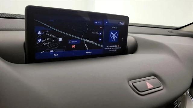2022 Acura TLX Technology Package