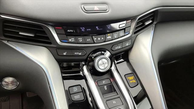 2022 Acura TLX Technology Package