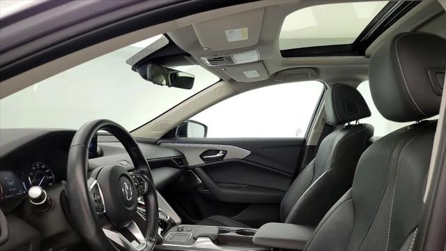 2022 Acura TLX Technology Package
