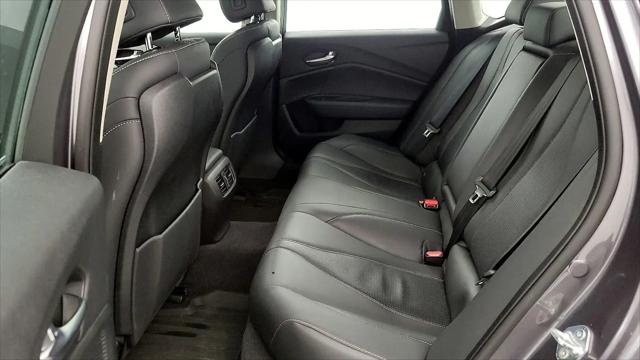 2022 Acura TLX Technology Package