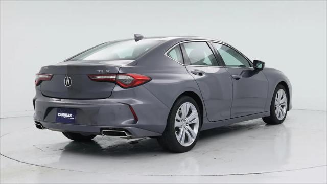 2022 Acura TLX Technology Package