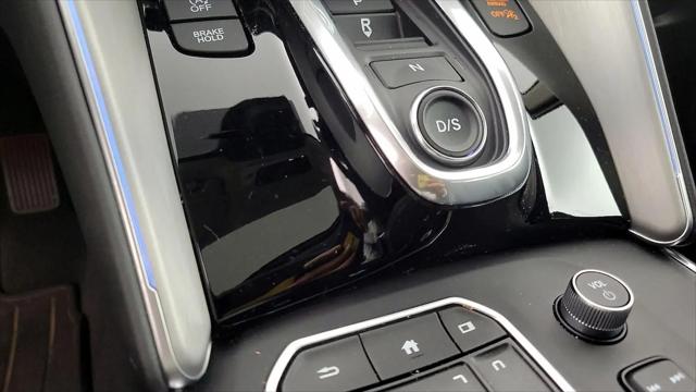 2022 Acura TLX Technology Package
