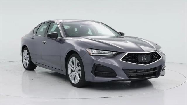 2022 Acura TLX Technology Package for sale in Raleigh, NC