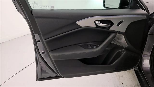 2022 Acura TLX Technology Package