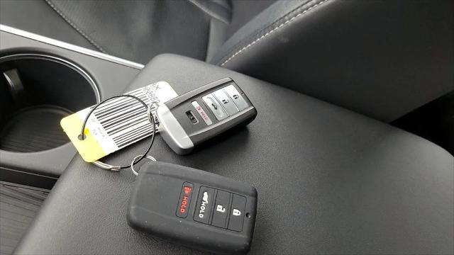 2022 Acura TLX Technology Package