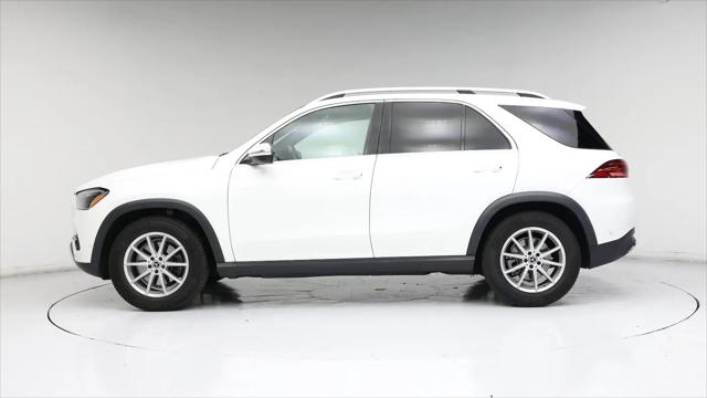 2024 Mercedes-Benz GLE GLE 350 4MATIC