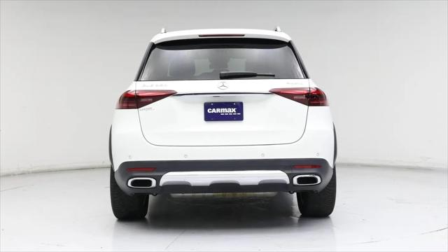 2024 Mercedes-Benz GLE GLE 350 4MATIC