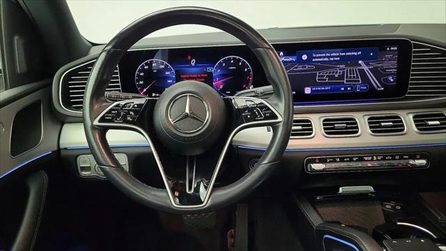 2024 Mercedes-Benz GLE GLE 350 4MATIC