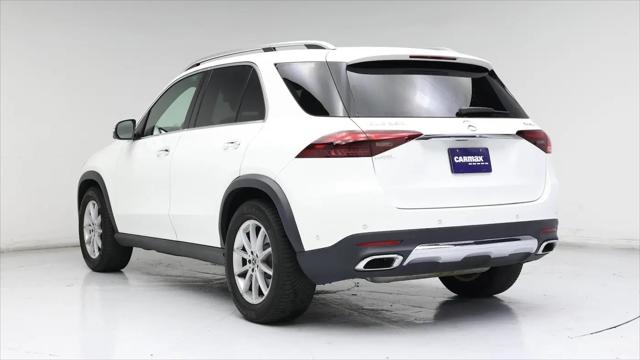 2024 Mercedes-Benz GLE GLE 350 4MATIC