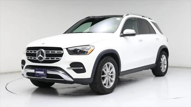 2024 Mercedes-Benz GLE GLE 350 4MATIC