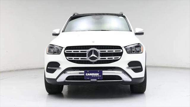 2024 Mercedes-Benz GLE GLE 350 4MATIC