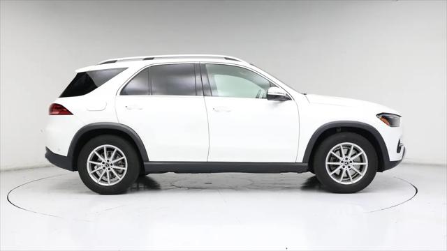 2024 Mercedes-Benz GLE GLE 350 4MATIC