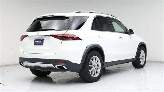 2024 Mercedes-Benz GLE GLE 350 4MATIC