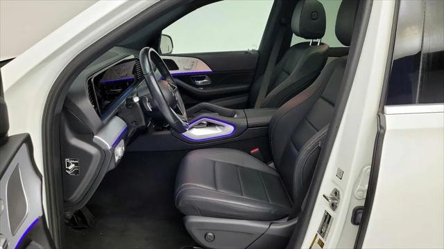 2024 Mercedes-Benz GLE GLE 350 4MATIC