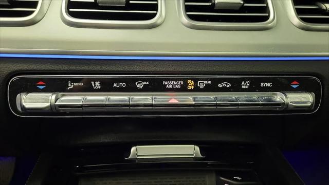 2024 Mercedes-Benz GLE GLE 350 4MATIC