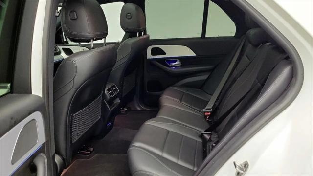 2024 Mercedes-Benz GLE GLE 350 4MATIC