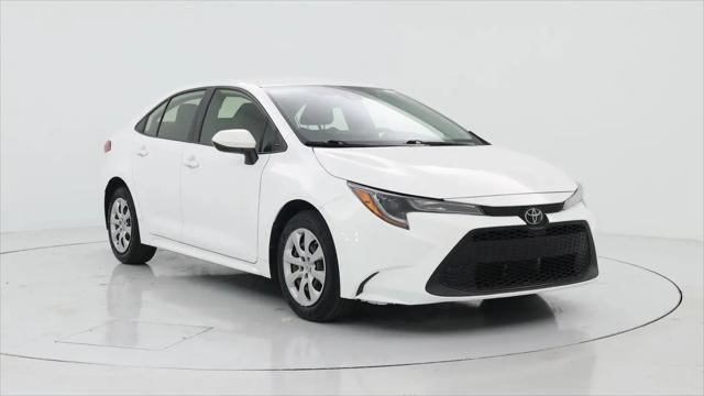 2022 Toyota Corolla LE for sale in Augusta, GA