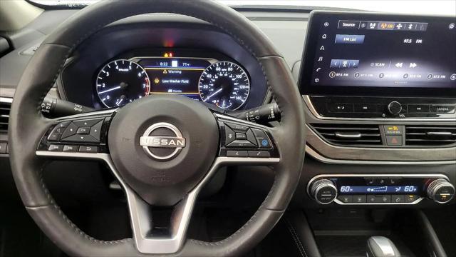 2023 Nissan Altima SL FWD