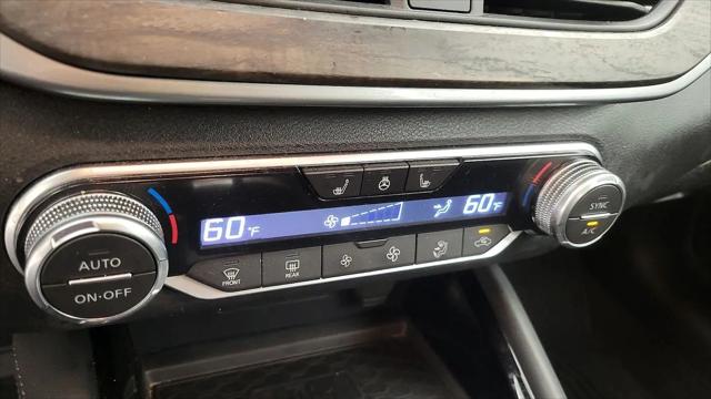 2023 Nissan Altima SL FWD