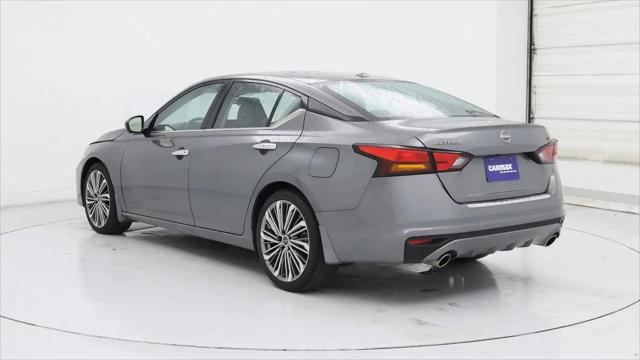 2023 Nissan Altima SL FWD