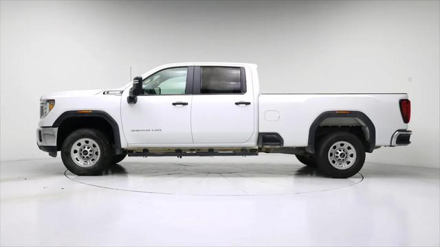 2023 GMC Sierra 3500HD 4WD Crew Cab Long Bed Pro
