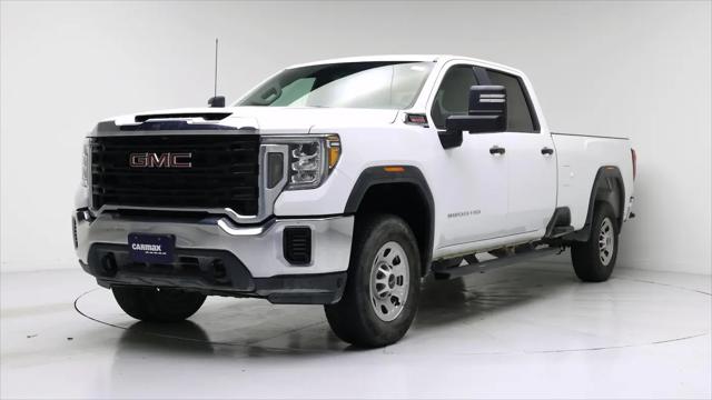 2023 GMC Sierra 3500HD 4WD Crew Cab Long Bed Pro