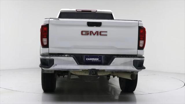 2023 GMC Sierra 3500HD 4WD Crew Cab Long Bed Pro