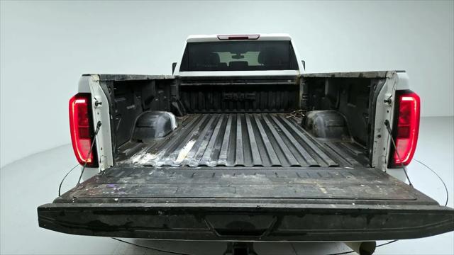 2023 GMC Sierra 3500HD 4WD Crew Cab Long Bed Pro