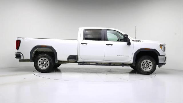 2023 GMC Sierra 3500HD 4WD Crew Cab Long Bed Pro