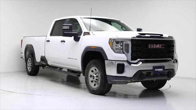 2023 GMC Sierra 3500HD 4WD Crew Cab Long Bed Pro for sale in Fort Worth, TX