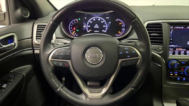 2018 Jeep Grand Cherokee Limited 4x4