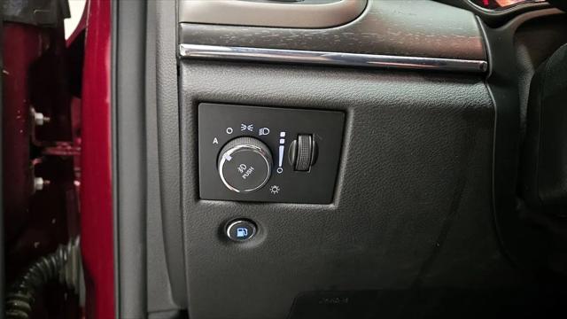 2018 Jeep Grand Cherokee Limited 4x4