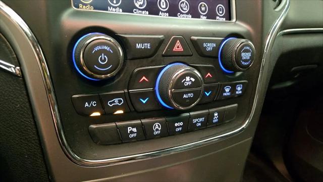 2018 Jeep Grand Cherokee Limited 4x4